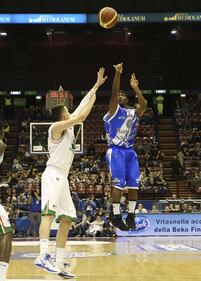 Sassari campione d'Italia 2