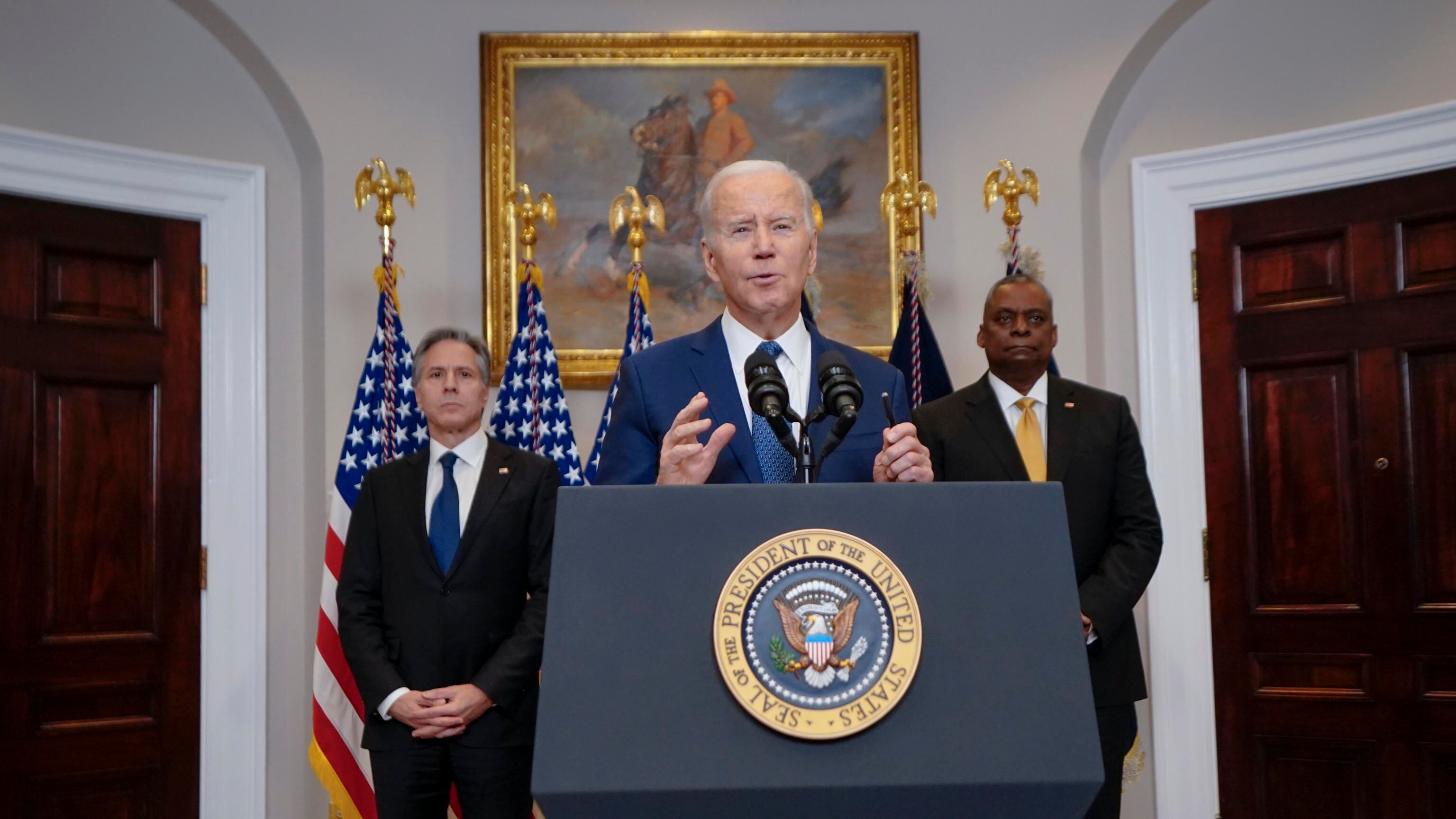 "Sentirà Meloni e altri leader Ue": così Biden prepara la missione in Europa