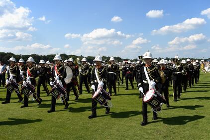 Ecco la Cartier Queen's Cup Polo 2017 18