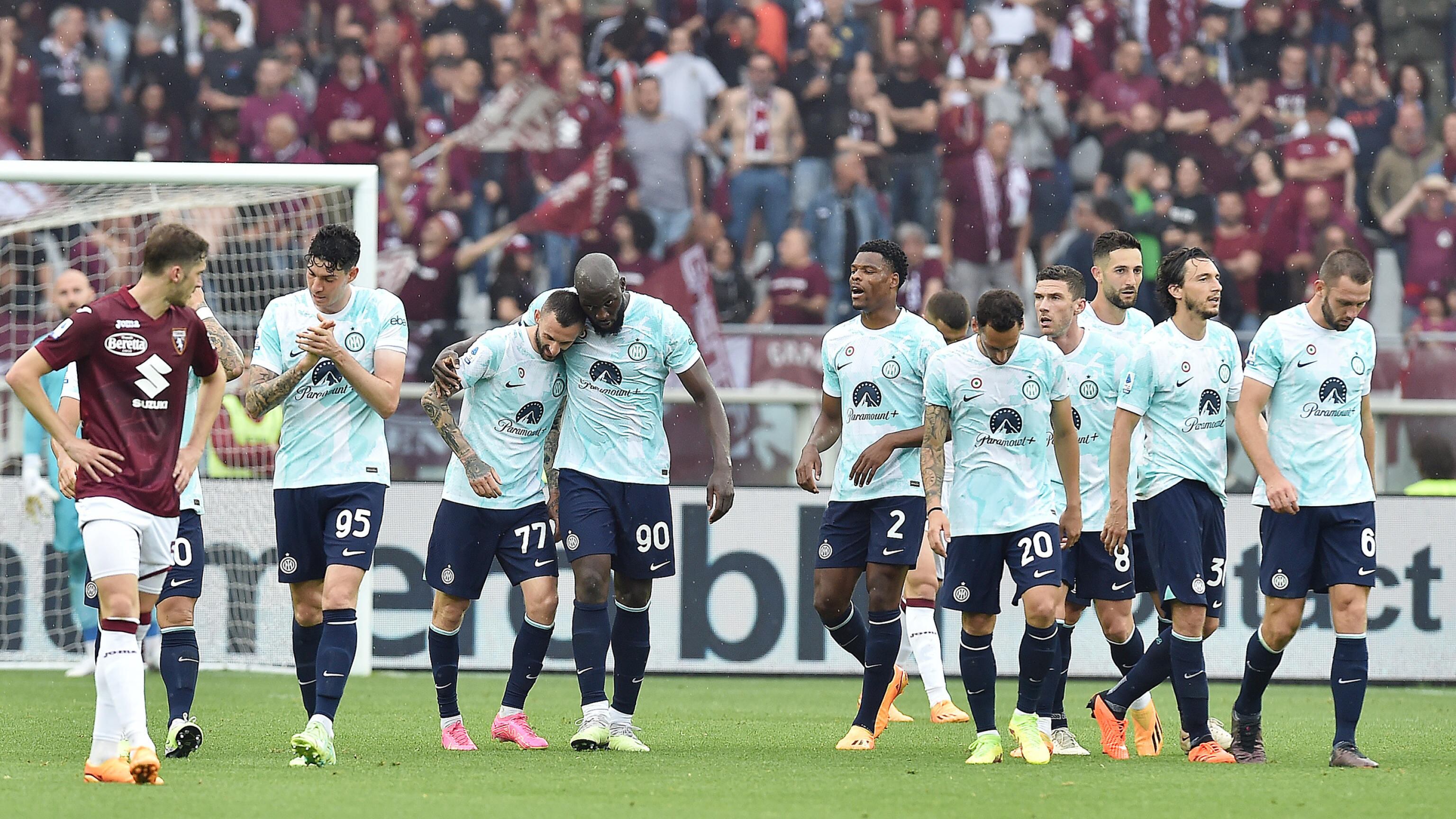 L'Inter chiude con una vittoria e si prende il secondo posto