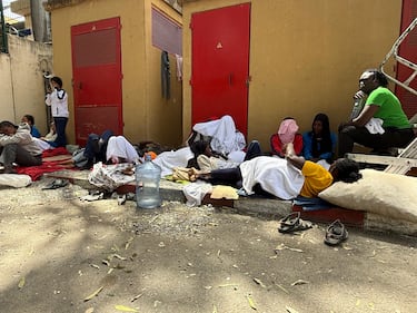 Migranti Ceuta