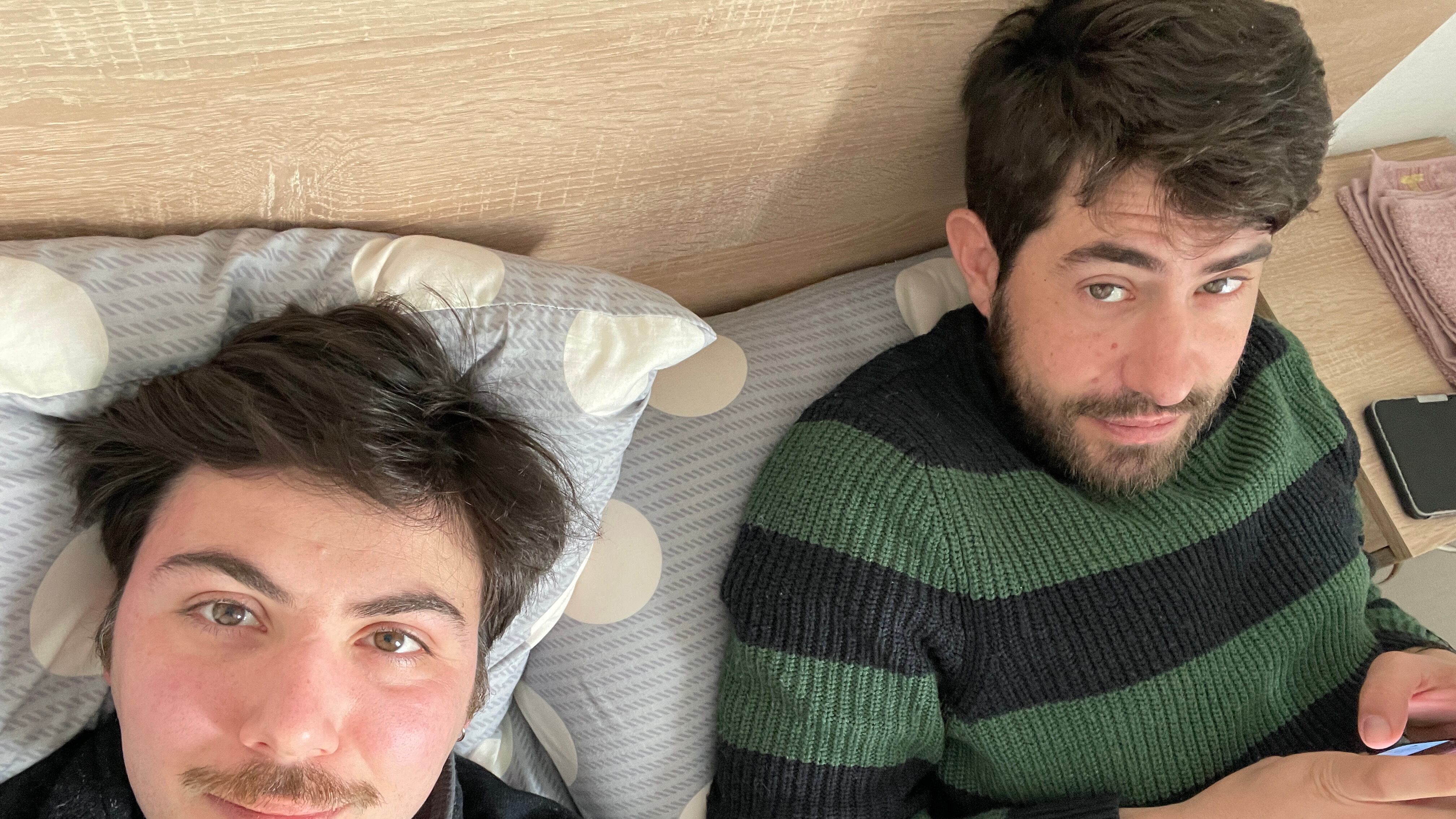 Due reporter italiani bloccati in Ucraina: "Ecco cosa ci è successo..."