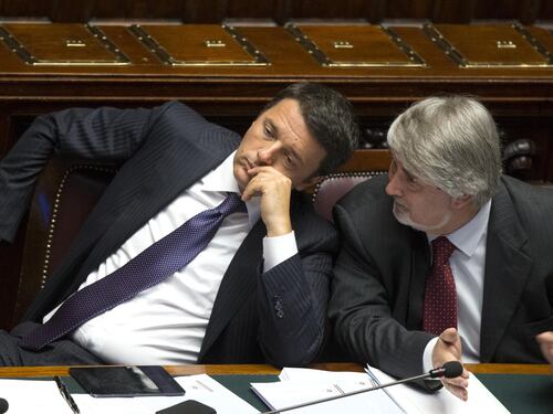 I sindacati dichiarano guerra a Renzi. E lui: "Dibattito ideologico"