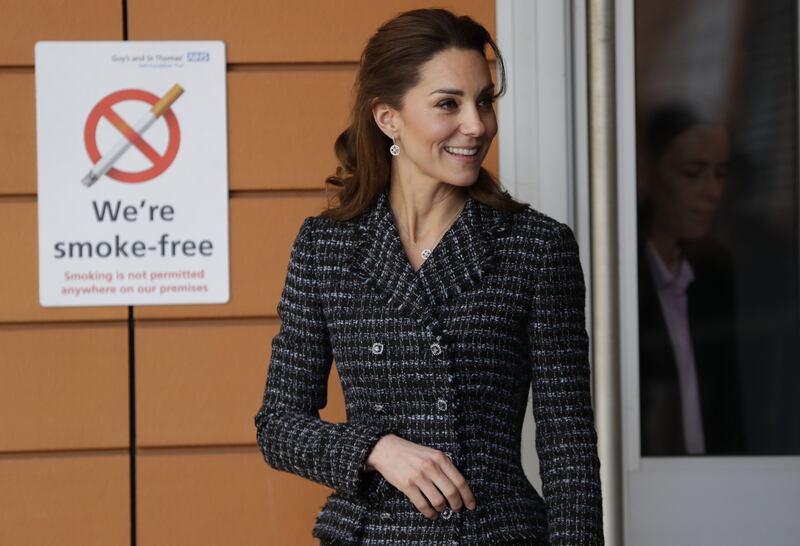 Kate Middleton, le foto della duchessa 7