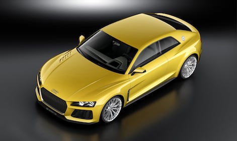Audi: la Sport Quattro è tornata 6