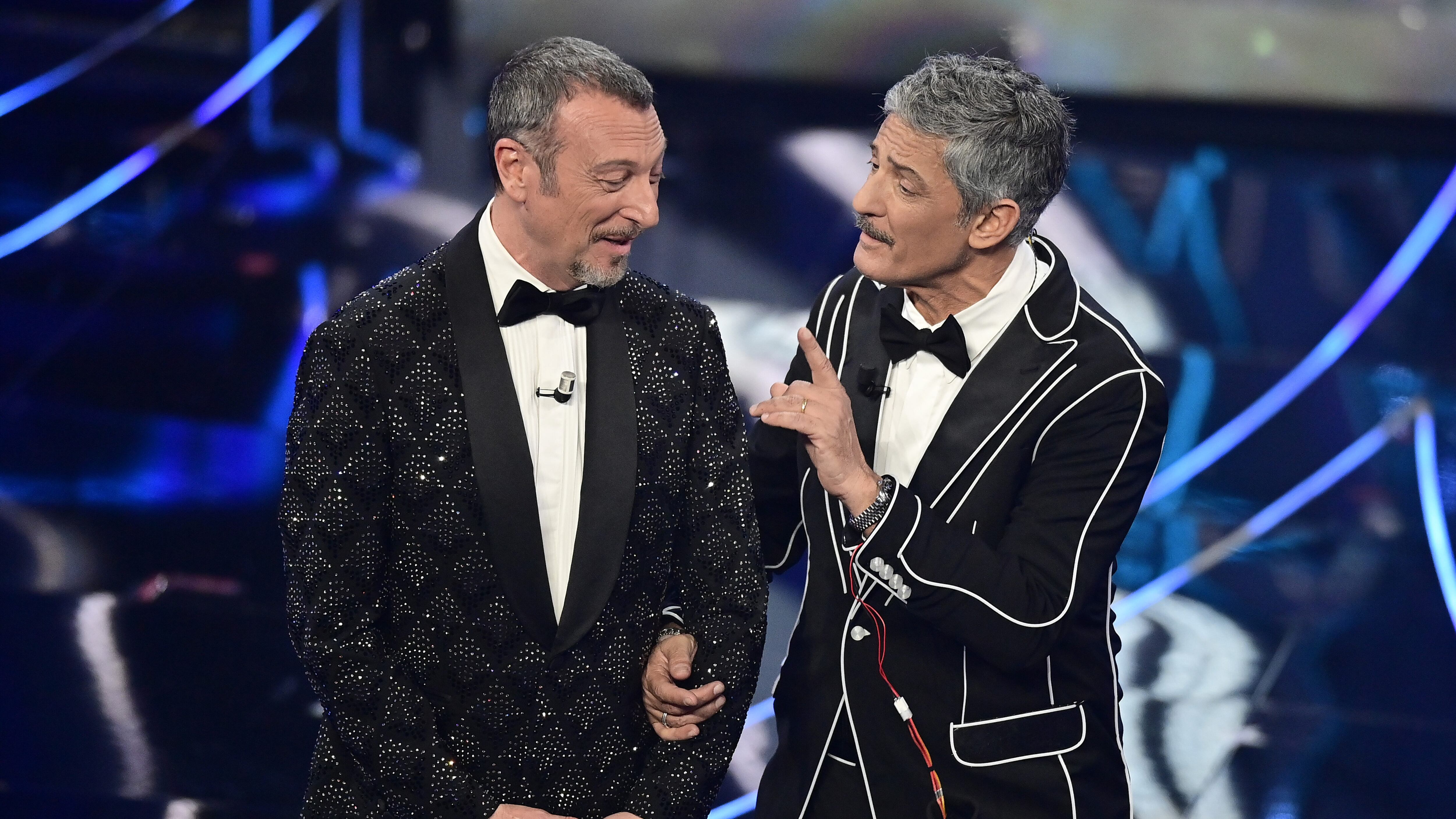 "Al Nove non sta bene". La confessione di Fiorello su Amadeus