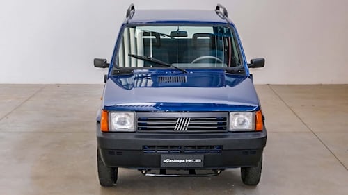 Fiat Panda 4x4, guarda tutte le foto 3