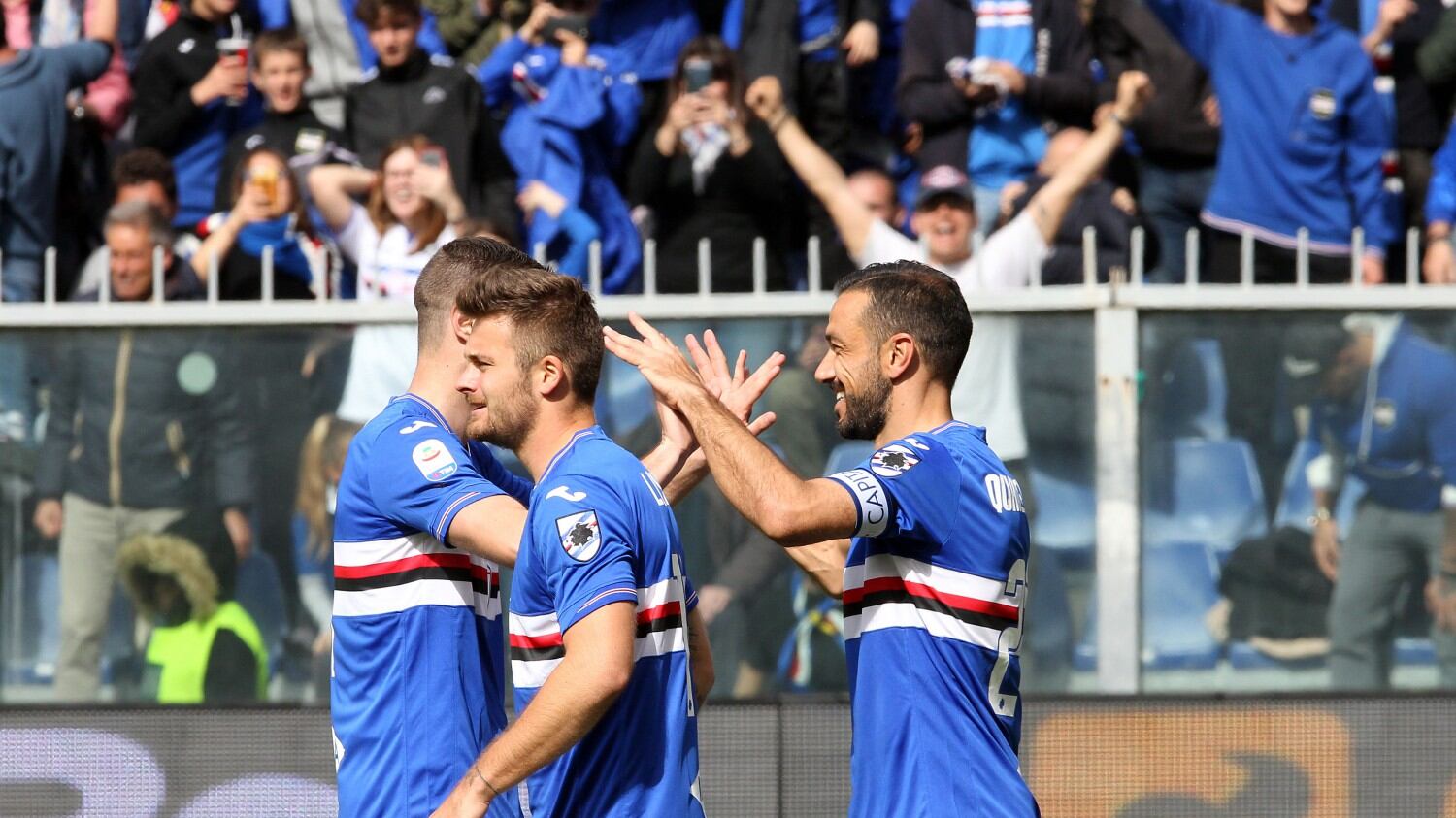 La crisi di Samp e Genoa fa comodo a Inter e Milan Genova un bivio decisivo