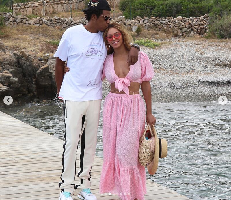 Beyoncé, le foto su Instagram 2