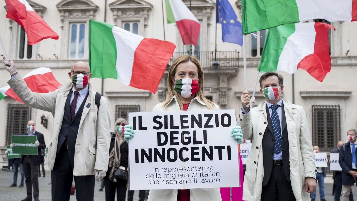 La Ue filo-germanica fa litigare i partiti