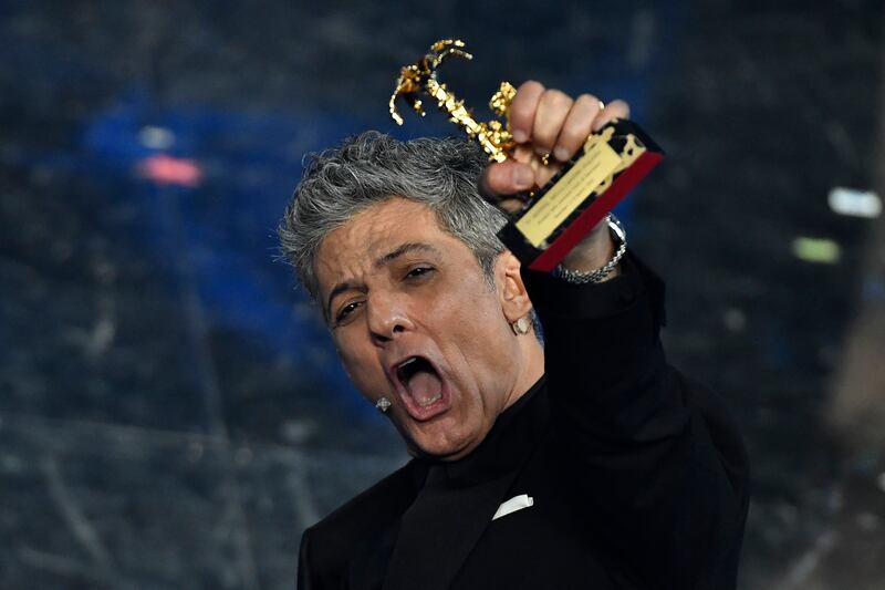 Momenti clou della finale di Sanremo 6