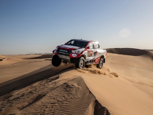 Prende il via la Dakar 2024: cosa aspettarsi dalla maratona del deserto