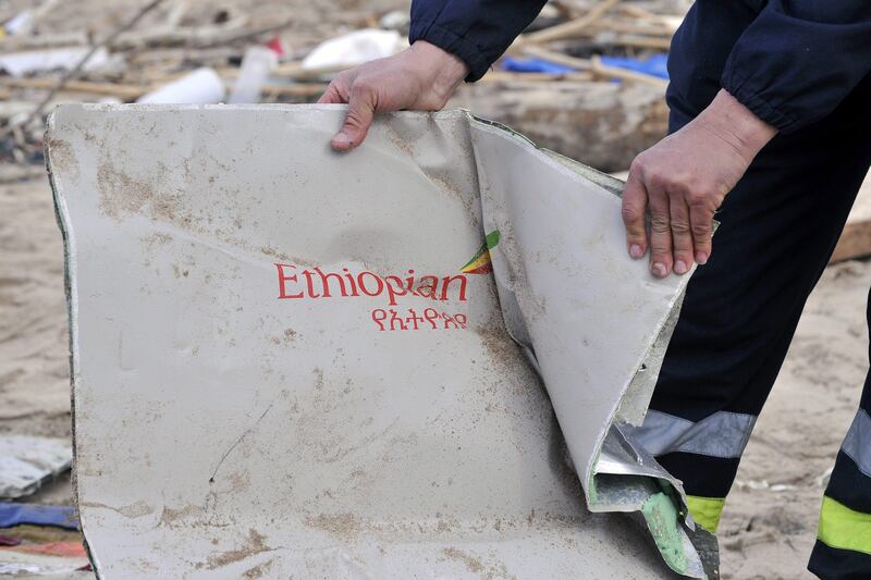 Ethiopian Airlines 409