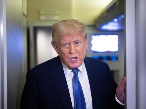 Le tattiche di Donald sono schemi del football