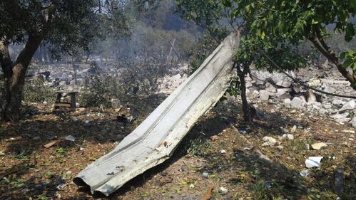 Esplode una fabbrica di fuochi nel Barese 5