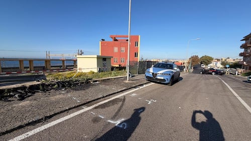 Le immagini dopo lo schianto di Torre del Greco 2