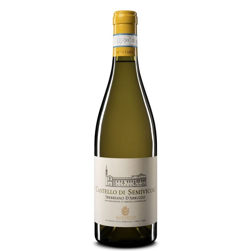 Castello Semivicoli, Trebbiano