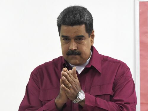 Venezuela, Maduro rieletto presidente. Ma più della metà degli elettori non ha votato
