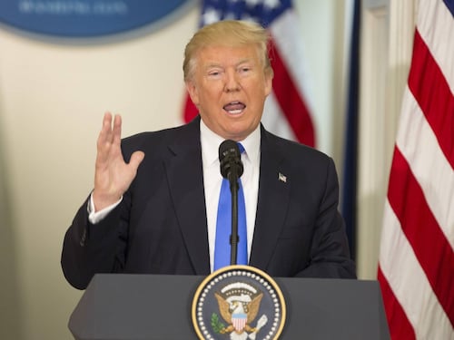 Siria, Trump blocca il piano della Cia per aiutare i ribelli anti Assad