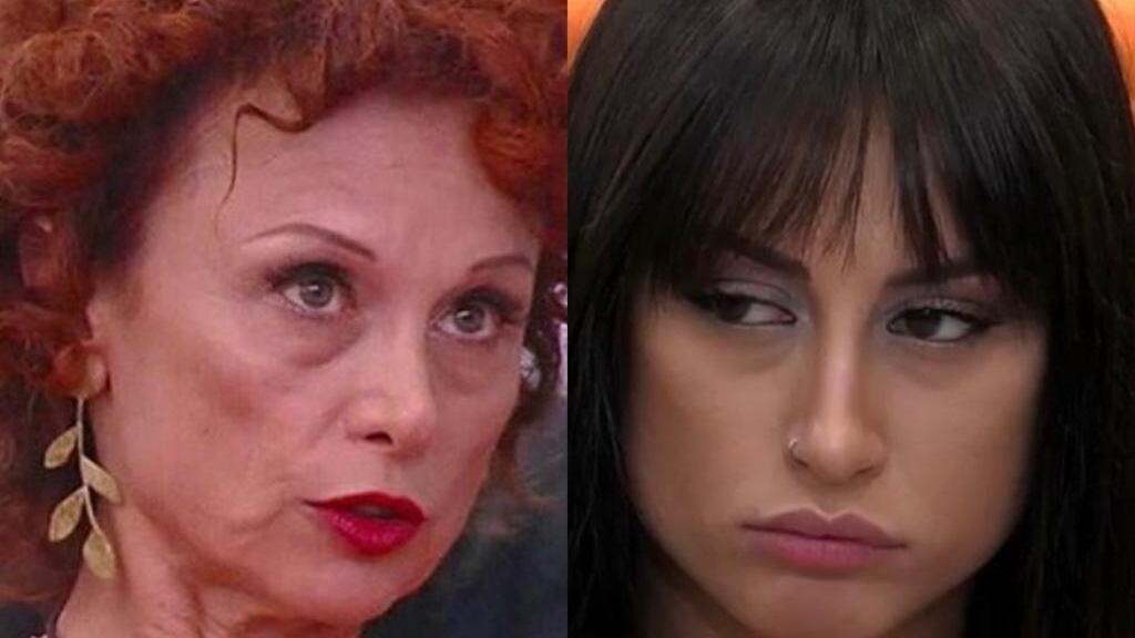 "È lesbica", "Non devo etichettarmi". Botta e risposta tra Letizia e Beatrice al GF 2023