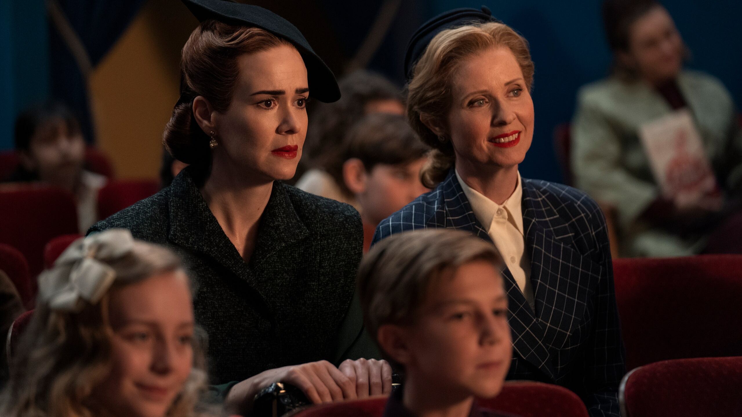 Su Netflix debutta "Ratched", una serie di assoluto fascino