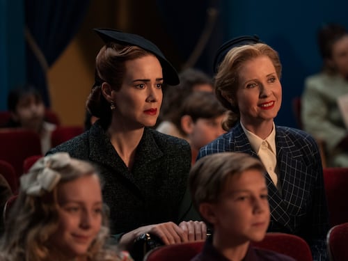 Su Netflix debutta "Ratched", una serie di assoluto fascino