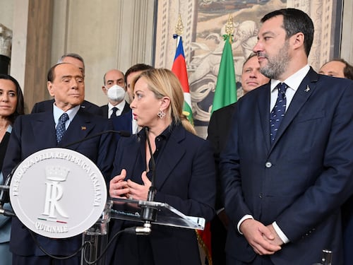Ecco un governo "politecnico"