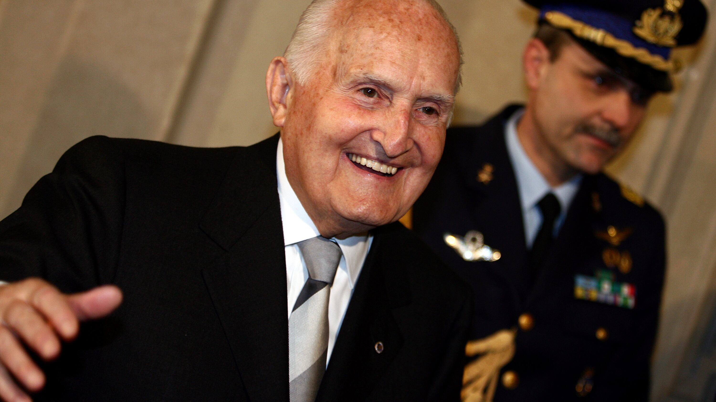 Oscar Luigi Scalfaro, il presidente "per disgrazia ricevuta"