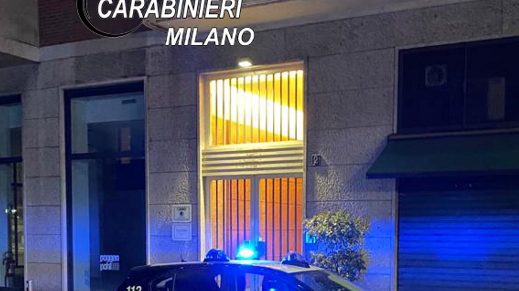 Studentessa violentata la notte di Pasqua Egiziano fermato grazie ai carabinieri