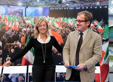 La vita pubblica di Roberto Maroni 5