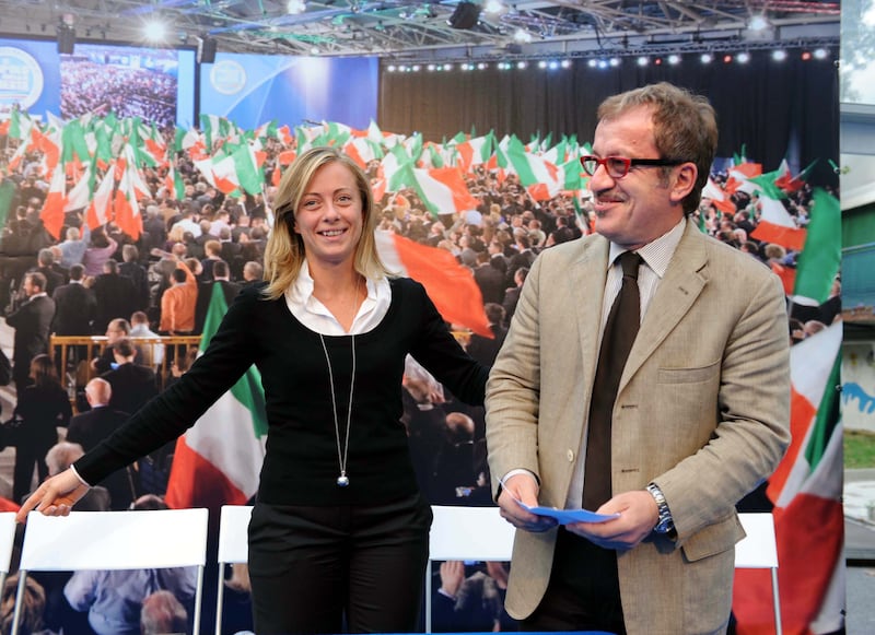 La vita pubblica di Roberto Maroni 5
