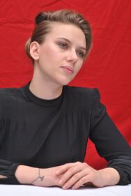 Scarlett Johansson, le foto più belle 7