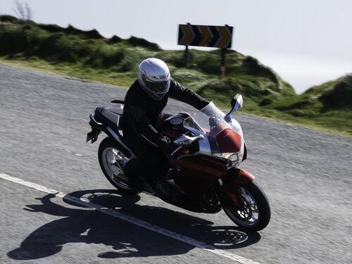 Honda DCT in moto, senza frizione