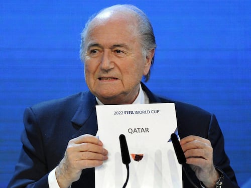 Fifa: le indagini si allargano alla candidatura dell'Australia per i Mondiali del 2022