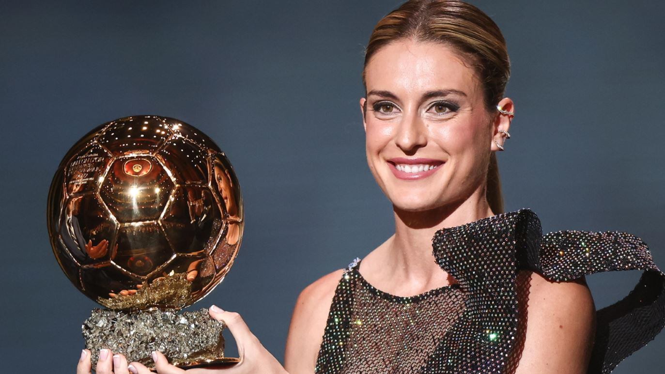 Chi è Alexia Putellas, vincitrice del Pallone d'Oro 2022