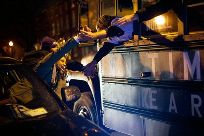 La vittoria dei Baltimore 8