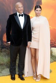 Il Re Leone, i vip alla première: foto 3