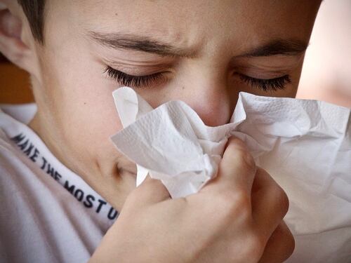 Allergie primaverili e Covid-19, sintomi e differenze