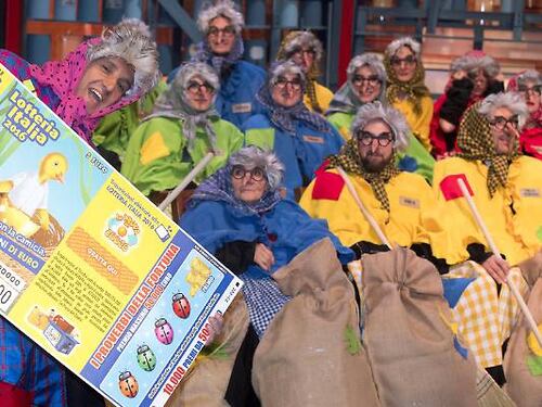 Lotteria Italia 2017, ecco tutti i biglietti vincenti