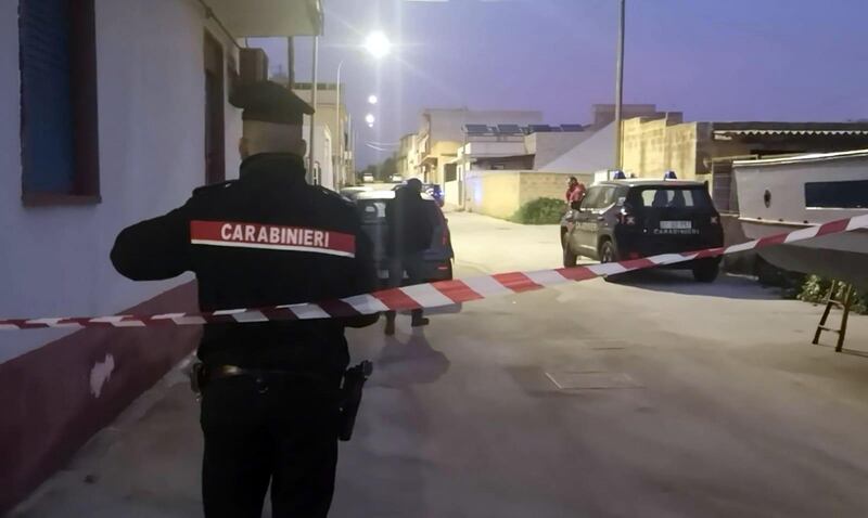 Donna ammazzata nel Trapanese 5