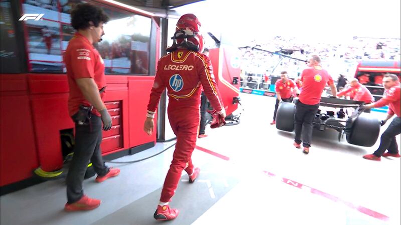 Fonte: Twitter (@F1)