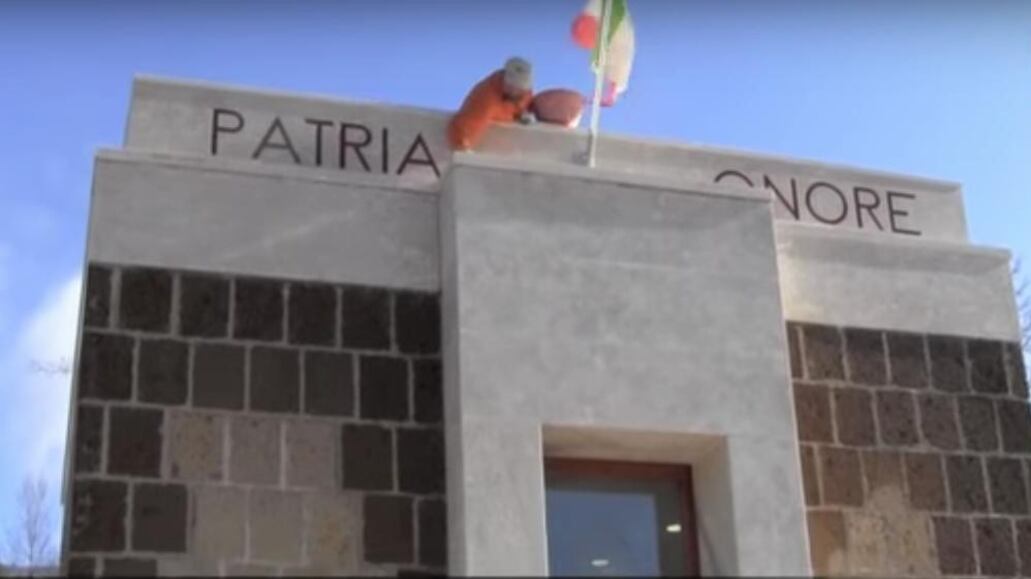 Sindaco condannato per sacrario fascista: dovrà risarcire l’Anpi