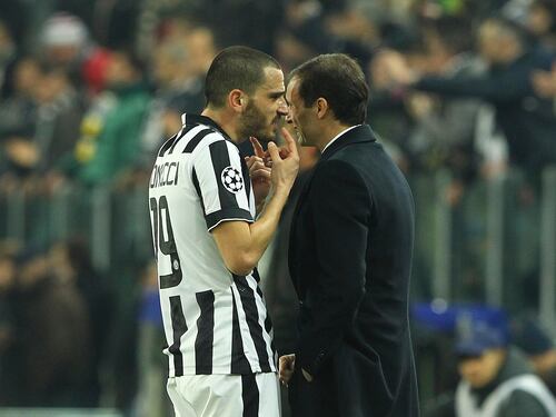 Bonucci alla Juve, Higuain al Milan: clamoroso scambio in vista?