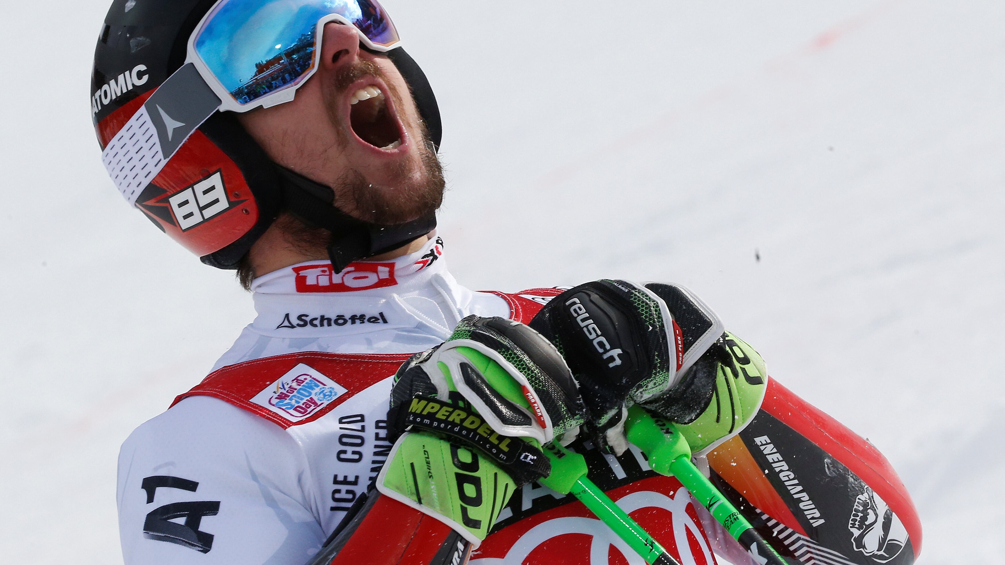Hirscher il grande dice basta allo sci