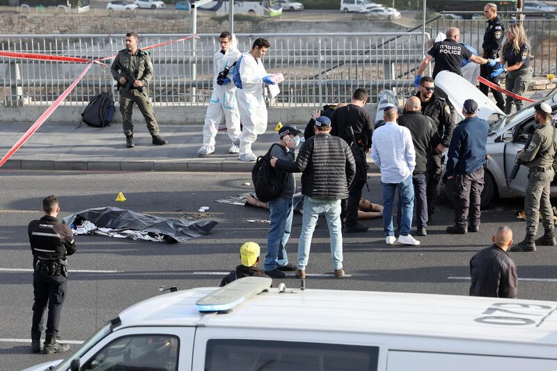 Gerusalemme sotto attacco, attentato nella Città santa 3