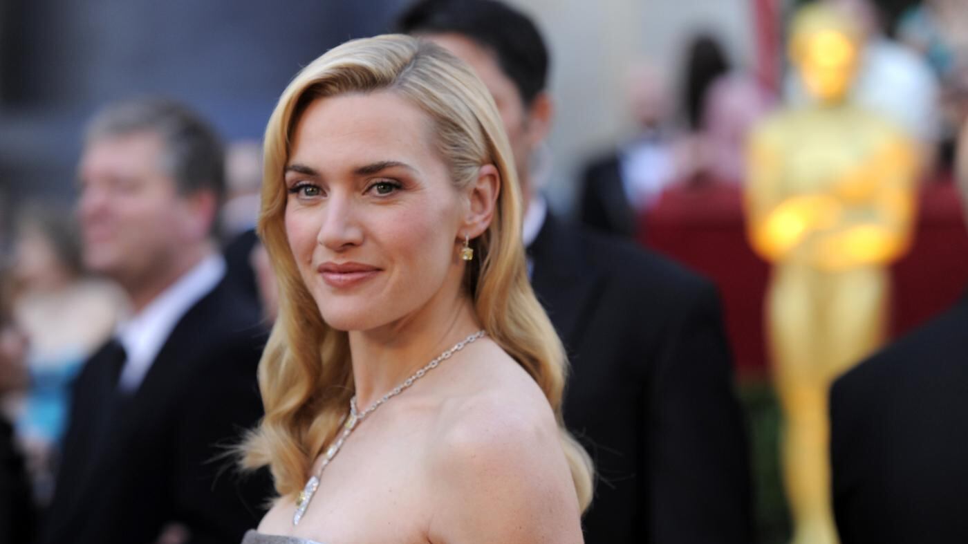 Kate Winslet si sposa per la terza volta. E vola nello spazio