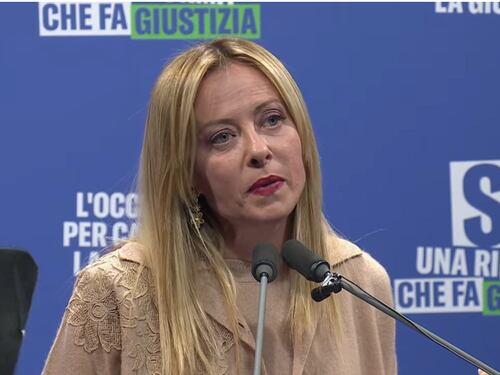 Meloni chiede il voto delle Camere e vede Mattarella. Il nodo delle basi