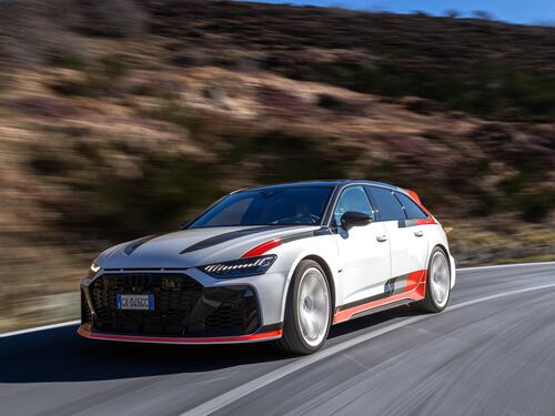 Audi RS6 Avant, l'ultimo ruggito di un mito al passo di addio