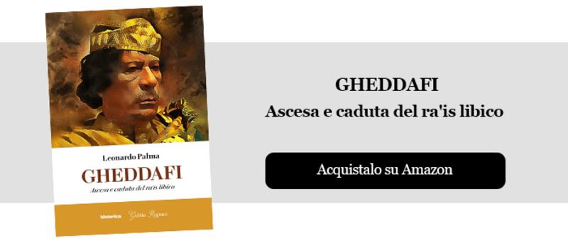 Gheddafi - Ascesa e caduta del ra'is libico