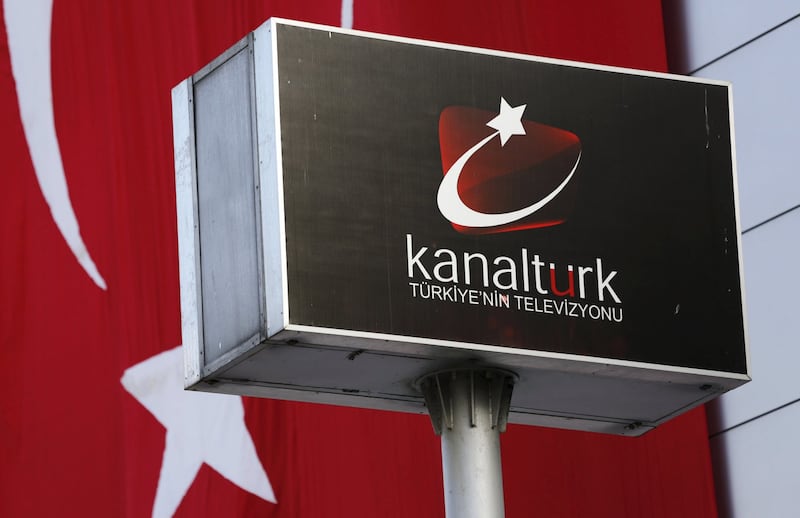 In Turchia si sfila per la libertà di stampa 16